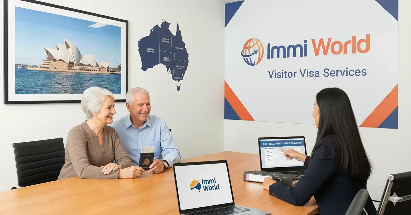 Australian Visitor Visa Services